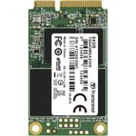 Transcend 230S - Solid-State-Disk - 64 GB - intern - mSATA - SATA 6Gb/s (TS64GMSA230S)
