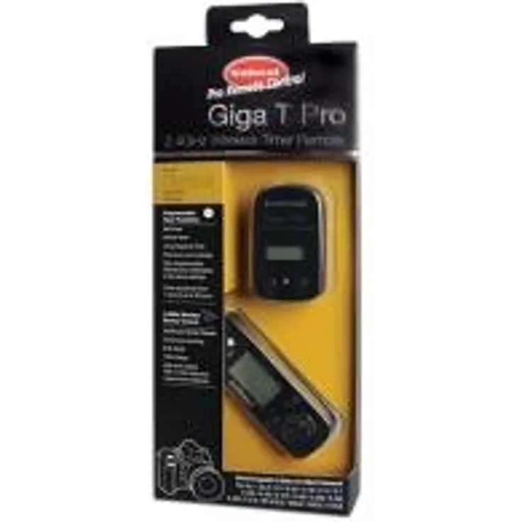 Hähnel Giga T Pro Olympus