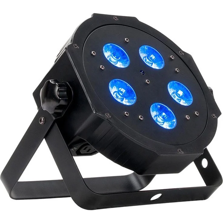 ADJ Mega HEX Par - 5 x 6W RGBAWUV LED – Bild 1