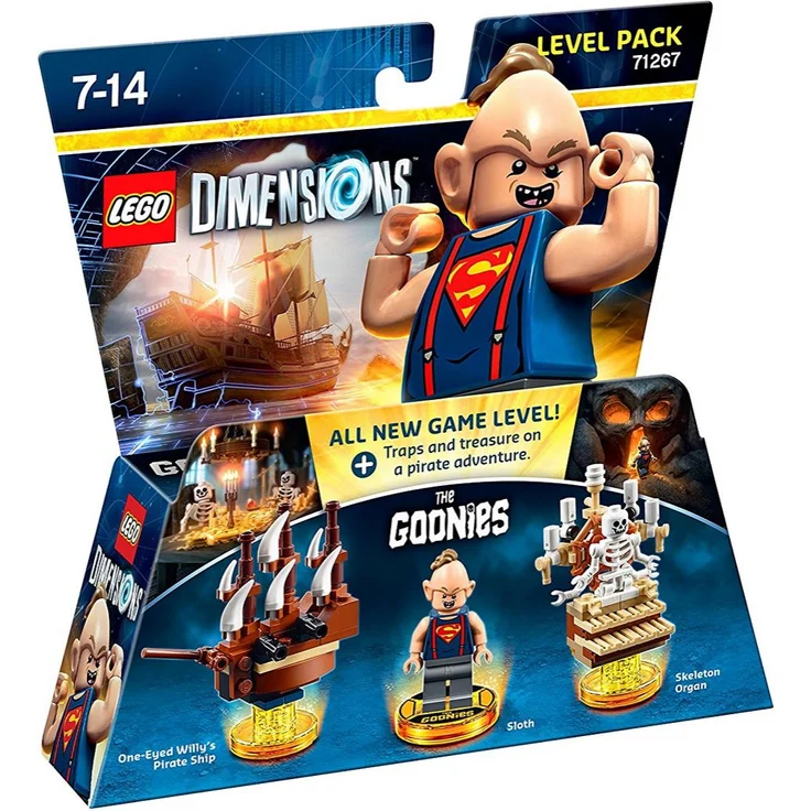LEGO Dimensions - Goonies: Level Pack – Bild 1