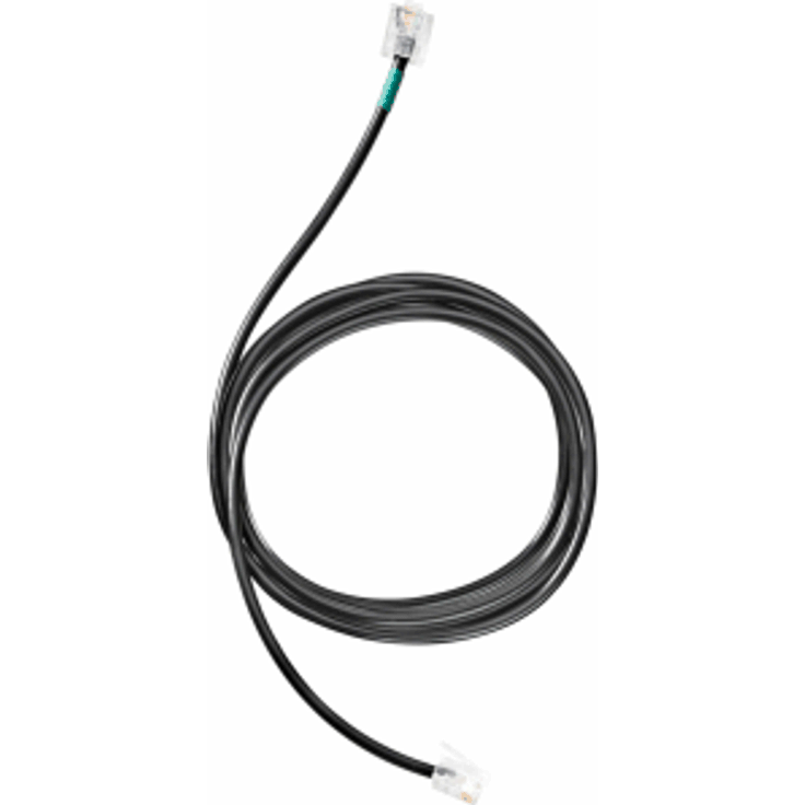 EPOS SENNHEISER HS-DHSG Standard DHSG Adapterkabel fr elektronische Ruf-Fernannahme - 140cm rund