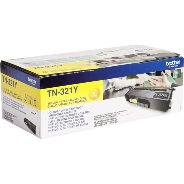 Brother TN-321Y