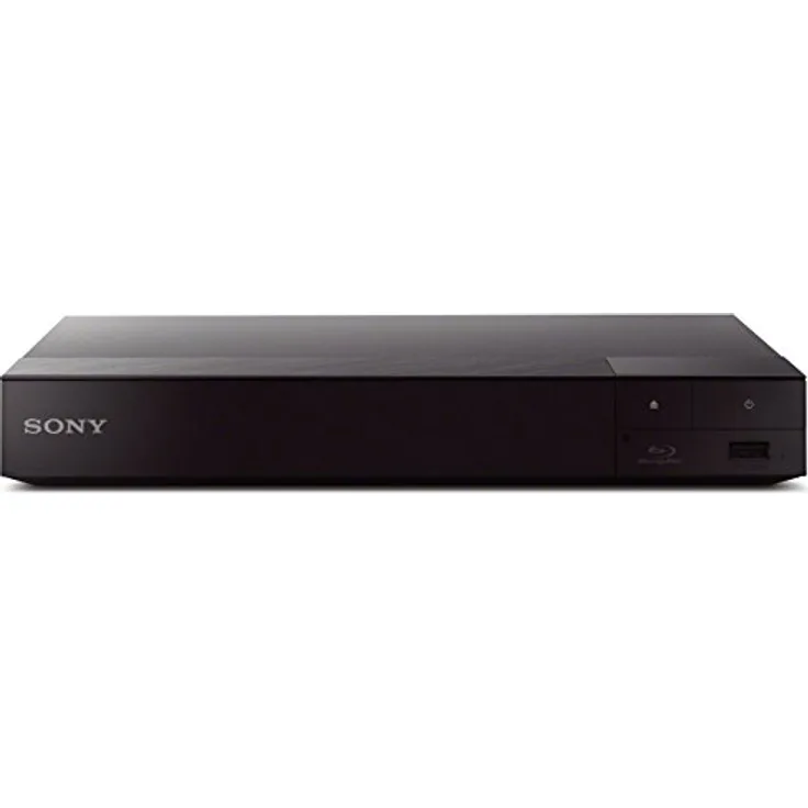 Sony BDP-S6700 Blu-ray-Player (Wireless Multiroom, Super WiFi, 3D, Screen Mirroring, 4K Upscaling) schwarz