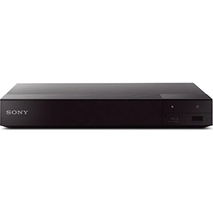 Sony BDP-S6700 Blu-ray-Player (Wireless Multiroom, Super WiFi, 3D, Screen Mirroring, 4K Upscaling) schwarz – Bild 1