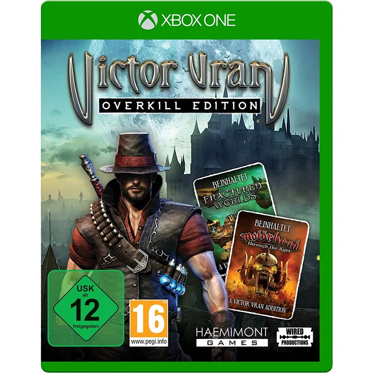 Victor Vran - Overkill Edition (Xbox One)