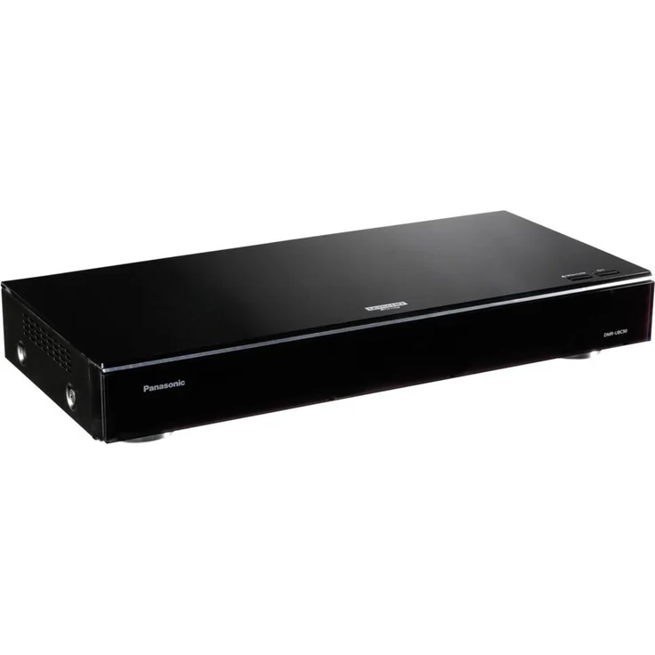 Panasonic DMR-UBC90EGK Ultra HD Blu-ray Recorder (2TB HDD, 4K Blu-ray Disc, UHD TV Kabelempfang, 3 x DVB-C-DVB-T2 HD Tuner) – Bild 4