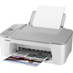 Canon PIXMA TS3451 (3-in-1) Multifunktionsdrucker - (Tintenstrahl) Farbe, Druckgeschwindigkeit: 7,7 s/w, 4 Farbe, Auflösung: 4800 x 1200, WLAN, AirPrint, Cloud Print (4463C026)