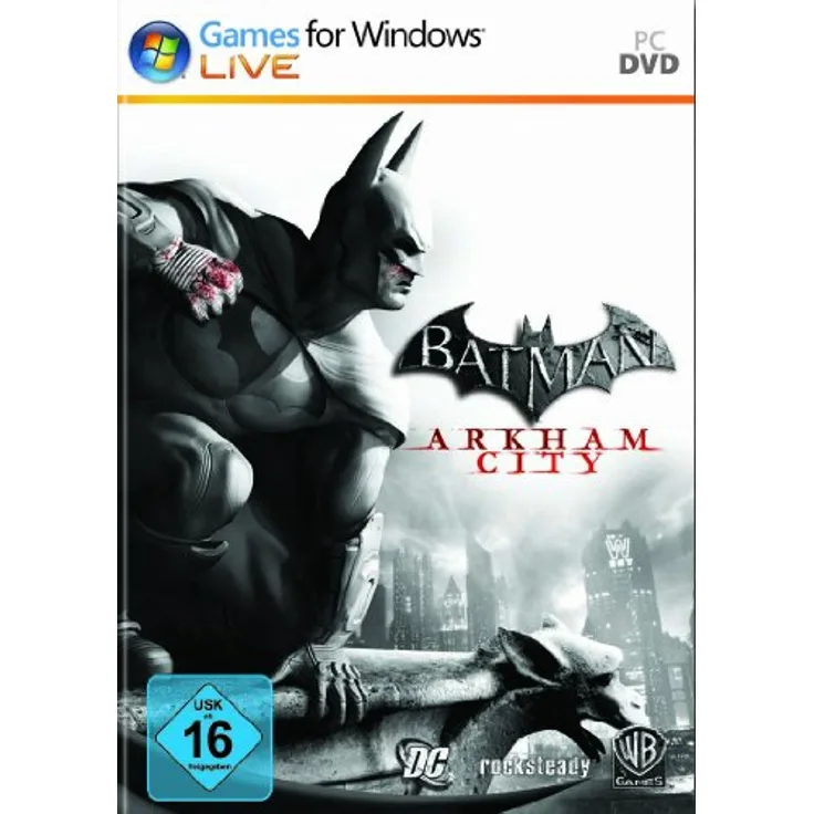 Batman: Arkham City (PC)