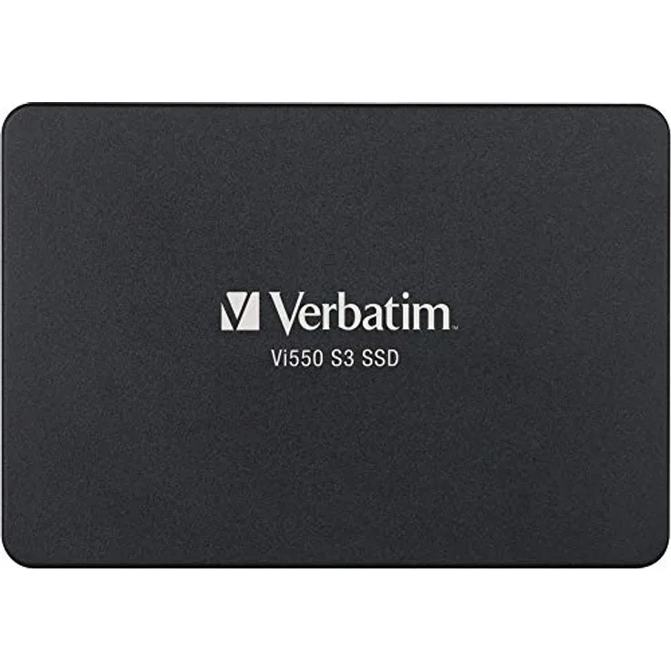Verbatim Vi550 S3 - Solid-State-Disk - 1 TB - intern - 2.5 Zoll (6.4 cm) - SATA 6Gb/s (49353)