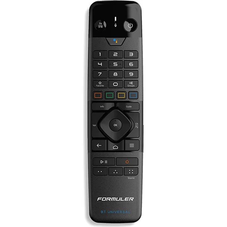 Formuler GTV 4K Ultra HD H.265, Bluetooth, Dual-WiFi, IPTV, Android – Bild 4