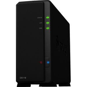 Bild für Synology DiskStation DS118