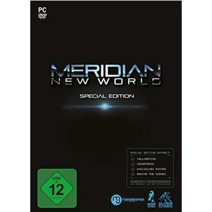 Meridian - New World (PC) – Bild 1