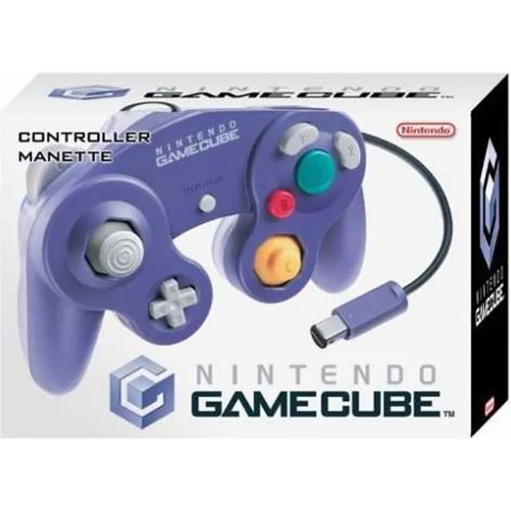 Nintendo GameCube Controller
