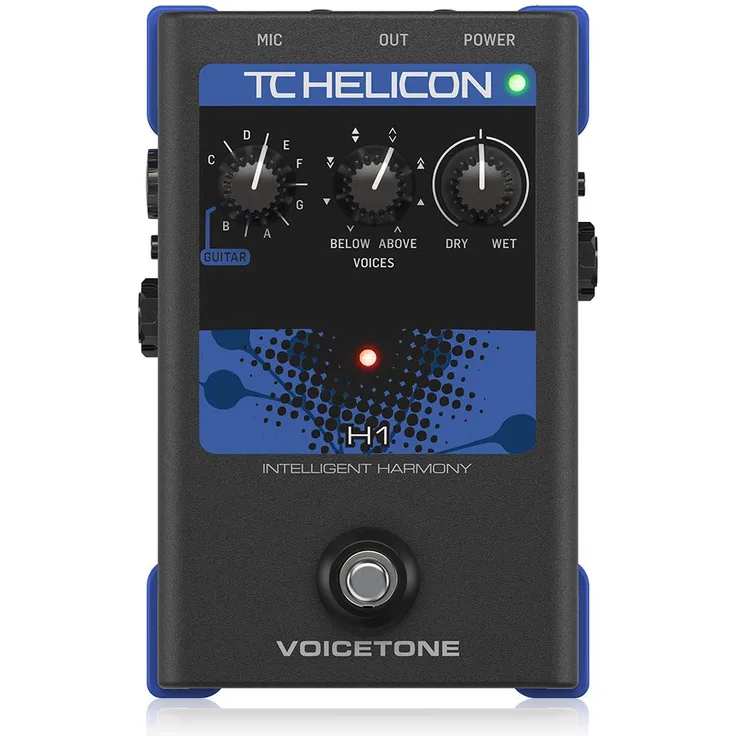 TC-Helicon VOITONE H1-EU