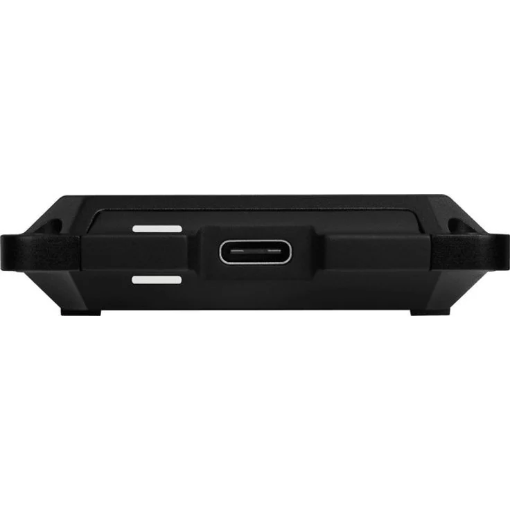 WD_Black P50 Game Drive SSD WDBA3S0010BBK - Solid-State-Disk - 1 TB - extern (tragbar) - USB 3.2 Gen 2x2 (USB-C Steckverbinder) (WDBA3S0010BBK-WESN) – Bild 5
