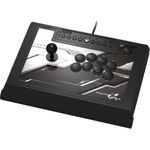 Hori Fighting Stick Alpha Schwarz, Weiß (AB11-001U) (PC, Xbox One, Xbox Series)