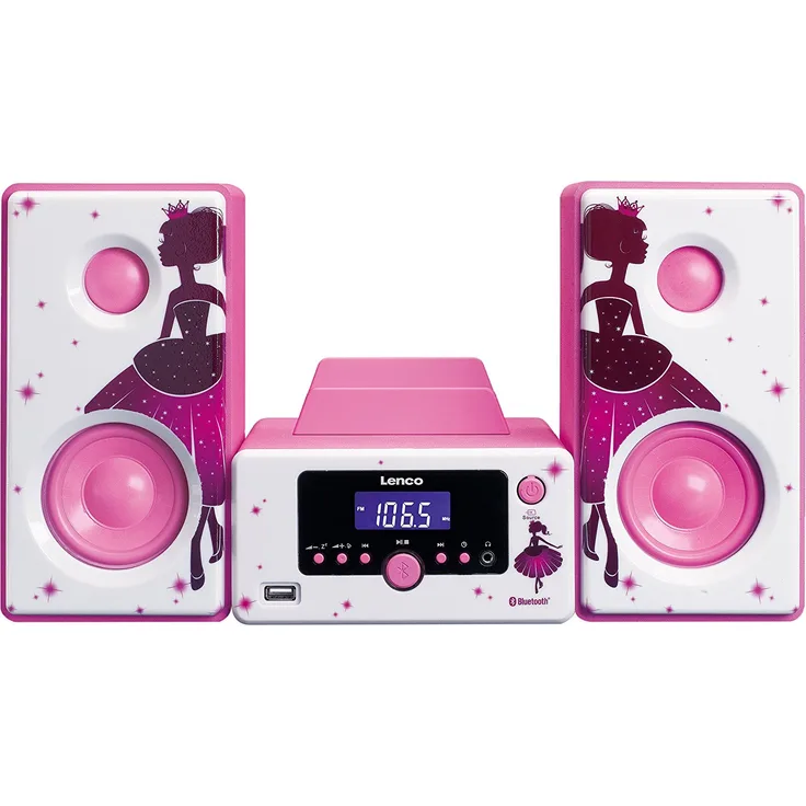 Lenco MC-020 Princess