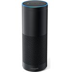 Amazon Echo Sprachassistent schwarz