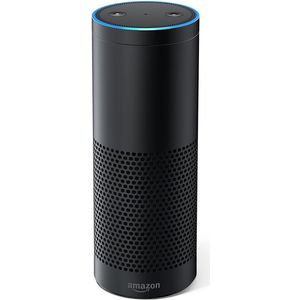 Bild für Amazon Echo Sprachassistent schwarz
