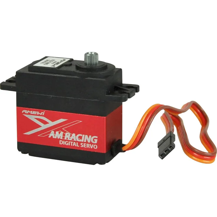 AMX Racing 6221MG Digital Servo, Standard