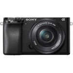 Sony Alpha 6100 schwarz Kit inkl. E 16-50mm OSS