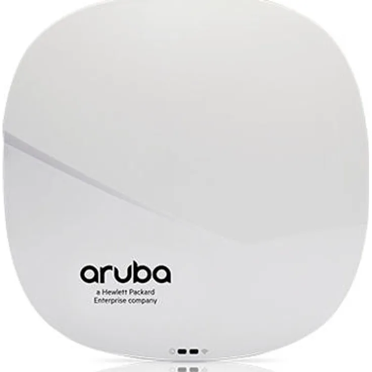 Hewlett Packard Enterprise Aruba AP-314 - Drahtlose Basisstation - 802,11a/b/g/n/ac - Dualband - in der Decke (JW795A)