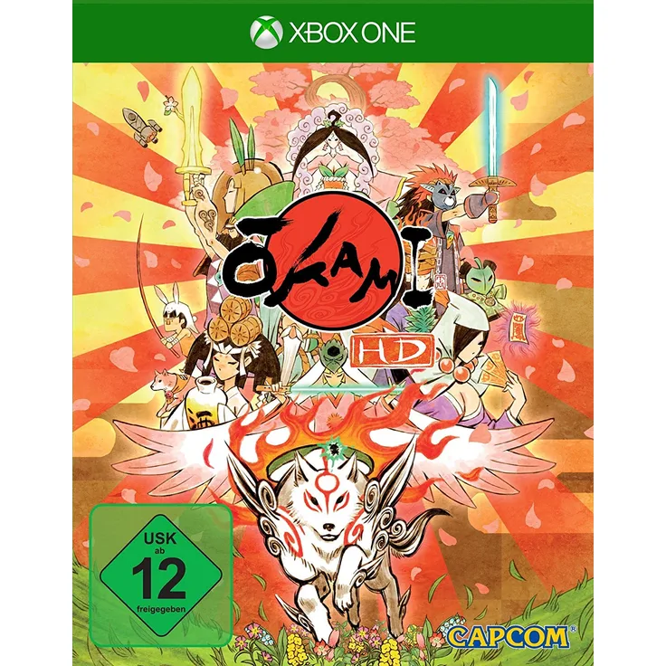 Okami HD (Xbox One) - Preisvergleich