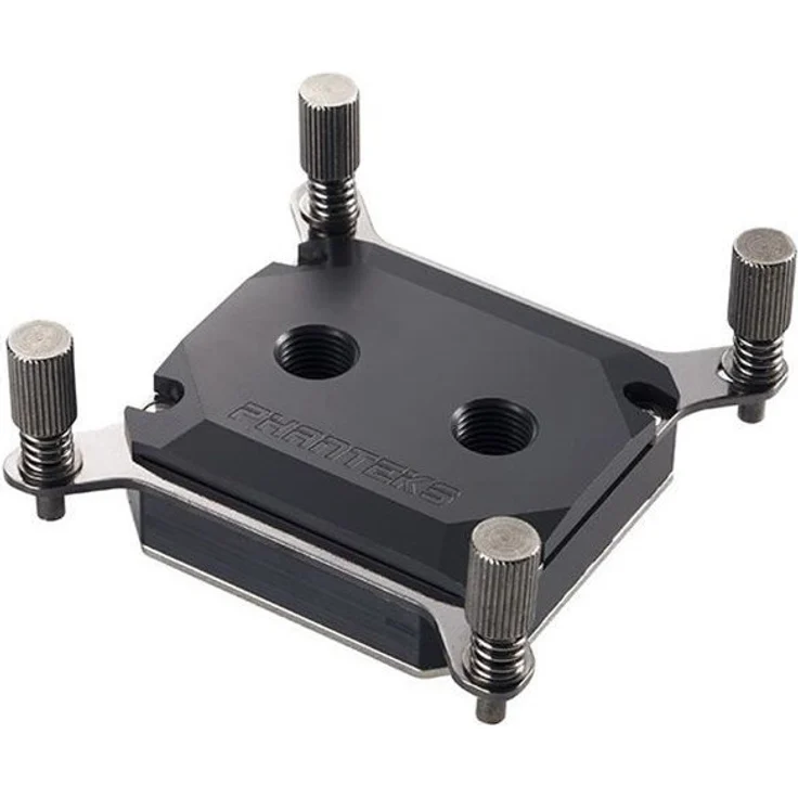 PHANTEKS Glacier C350ip - CPU-Wasserkühler - Acetal - schwarz (PH-C350IP_BK01) – Bild 1