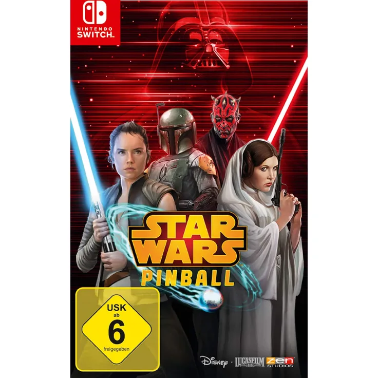 Star Wars Pinball (Switch)