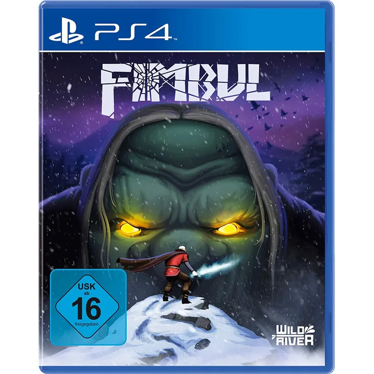 Fimbul (PS4) - Preisvergleich