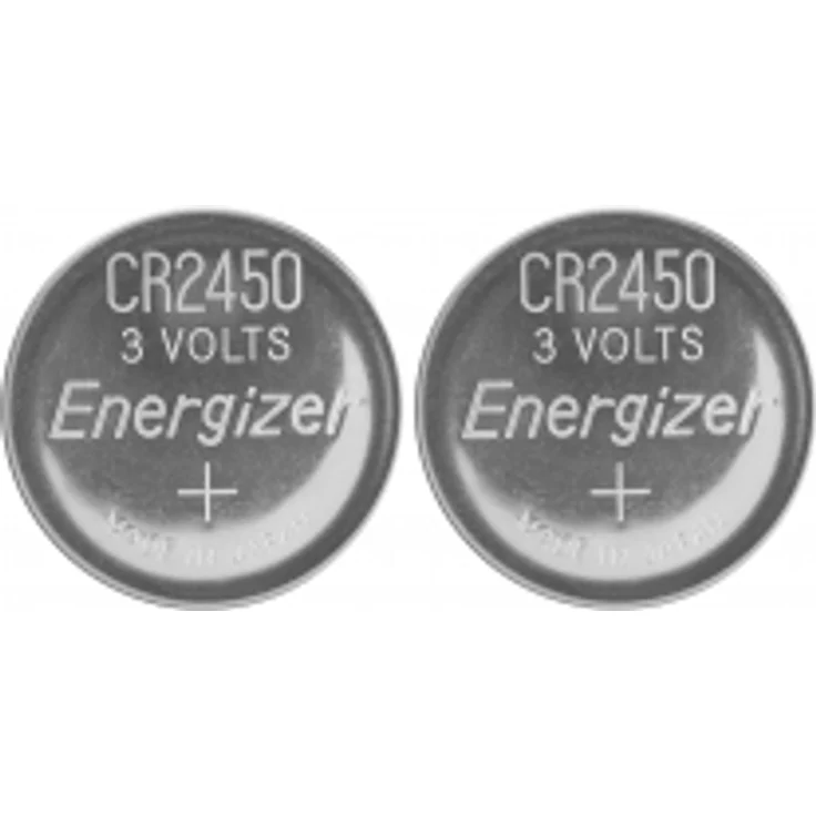 Energizer CR 2450 2er Packung – Bild 2