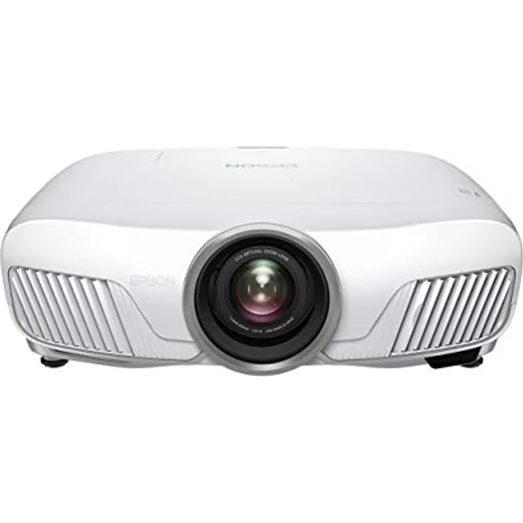Epson EH-TW9400W Heimkino-Beamer, LCD, Full HD (1920 x 1080), Kontrast 1200000:1, 2600 ANSI-Lumen, Bildverhältnis 16:9, WLAN, weiß