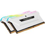 DDR4 32GB PC 3200 CL16 CORSAIR KIT (2x16GB) Vengeance RGB - Preisvergleich