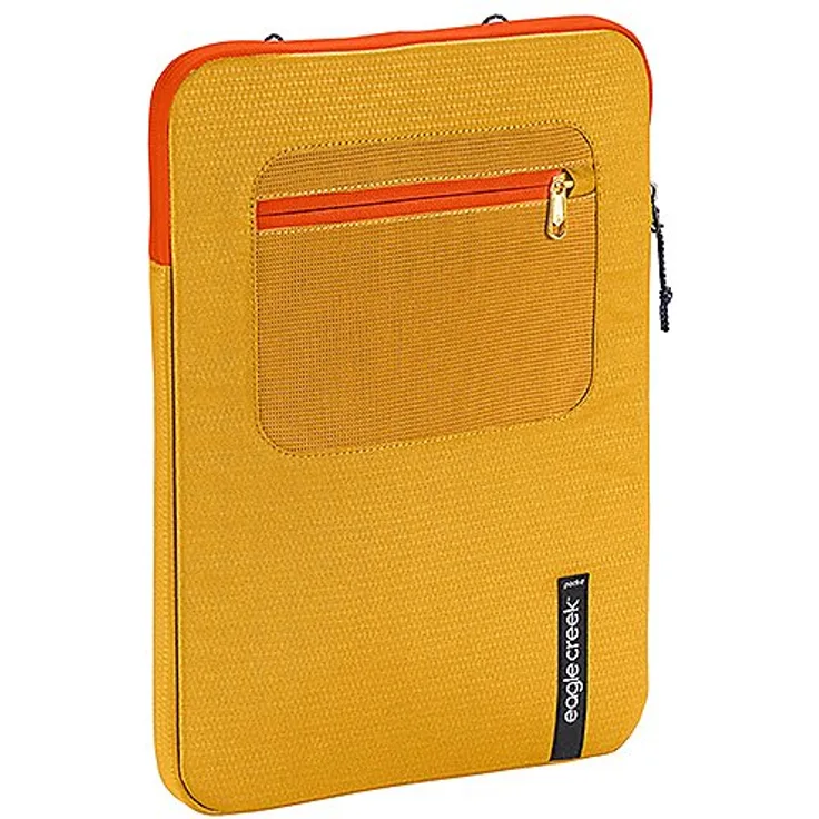 Eagle Creek Pack-It Reveal Tablet-Laptop Sleeve L 37 cm - sahara yellow
