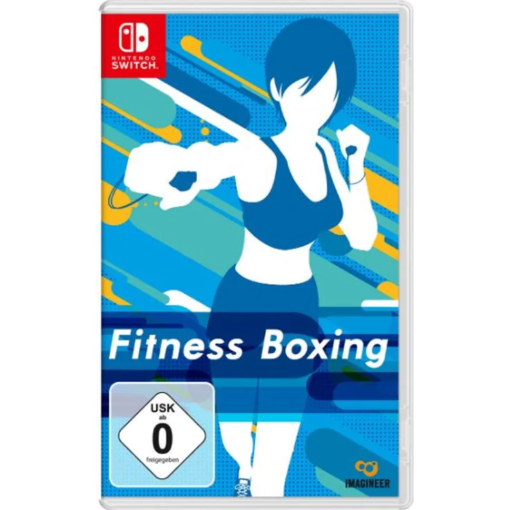Fitness Boxing (Switch) – Bild 1