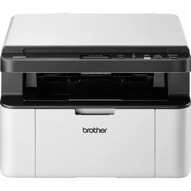 Brother DCP-1610W, Laser, einfarbig (DCP1610WG1) – Bild 1
