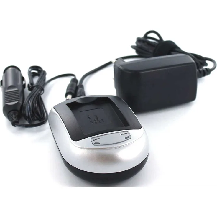 Ladegerät kompatibel mit JVC GZ-HM655BE