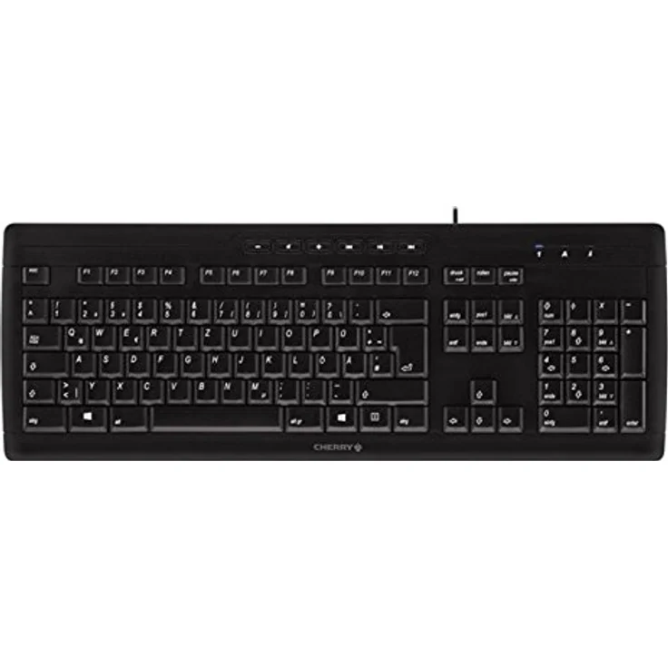 Cherry STREAM 3.0 (G85-23200BE-2) Belgisch AZERTY – Bild 1