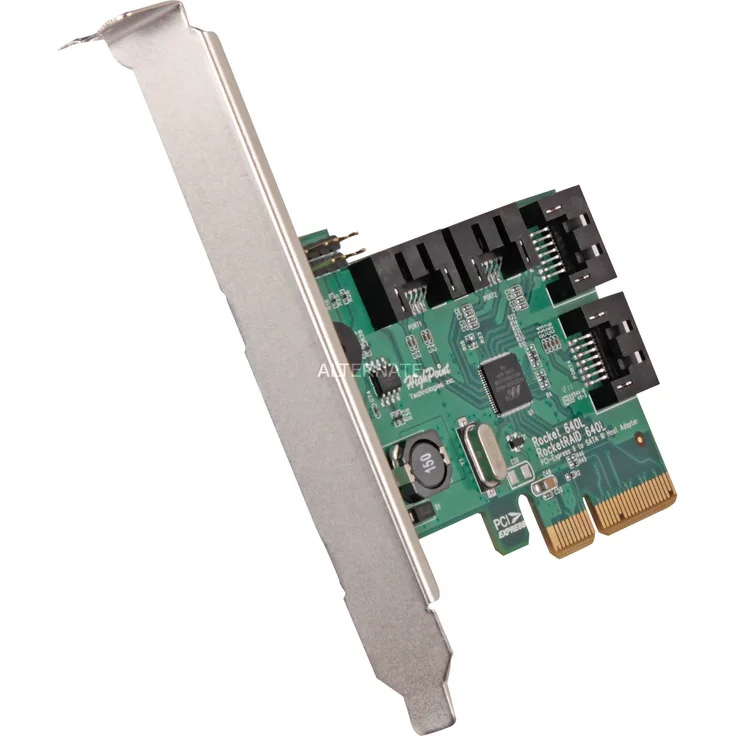 HighPoint RocketRAID 640L Serial ATA-Controller