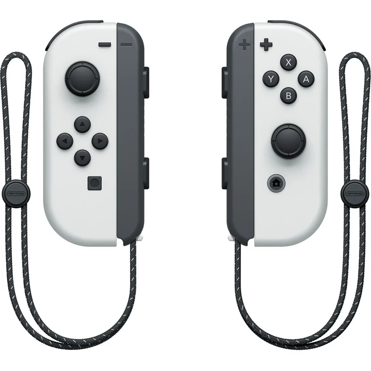 Nintendo Switch OLED-Modell 64GB, Weiß – Bild 5