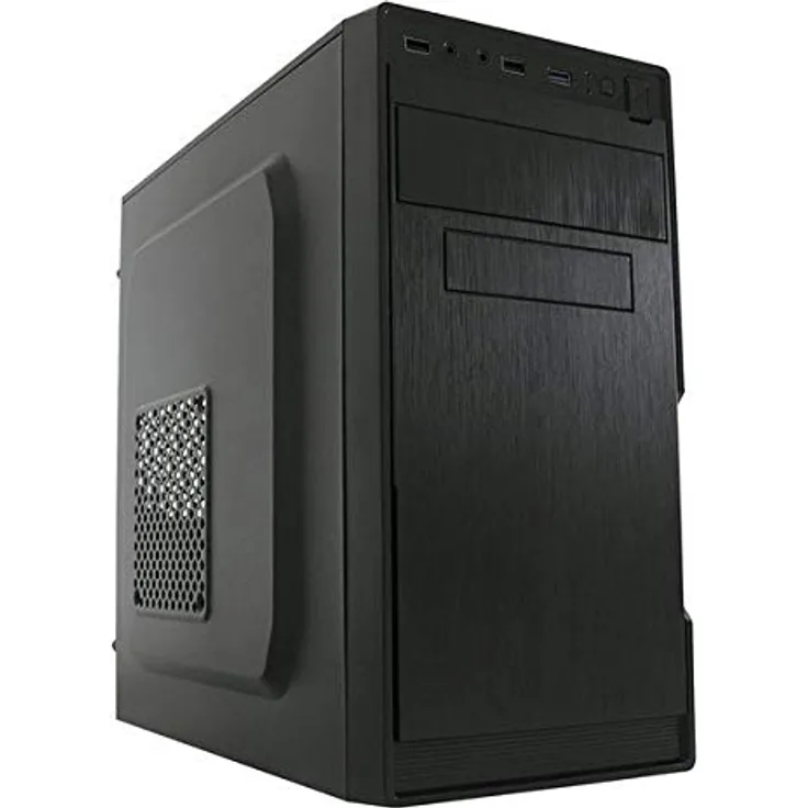 Gehäuse Micro-ATX 2014MB black - Gehäuse (LC-2014MB-ON)