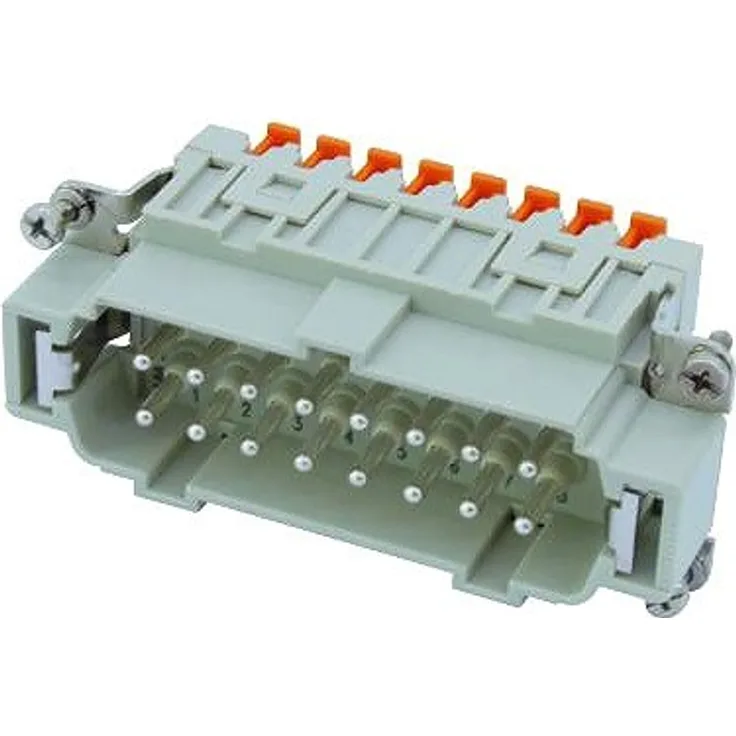 ILME SQUICH Steckereinsatz 16-pol 16A 500V