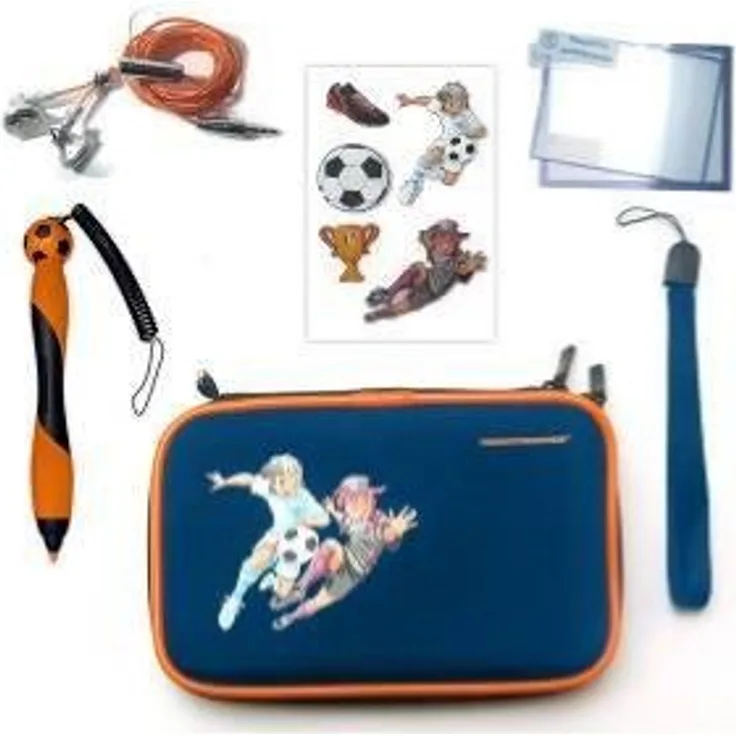 Thrustmaster Champion Great Pack für 3DS, DS Lite, DSi