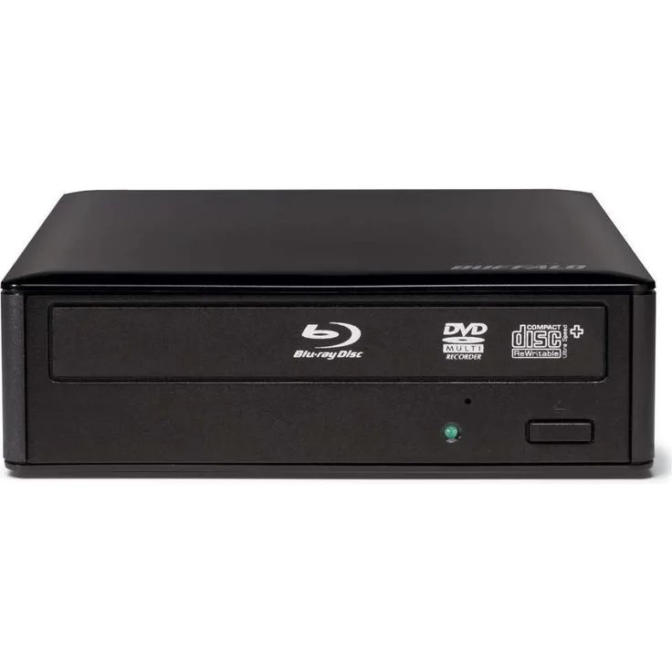 Buffalo BRXL-16U3-EU 16 x USB 3.0 externes Blu-ray-Laufwerk