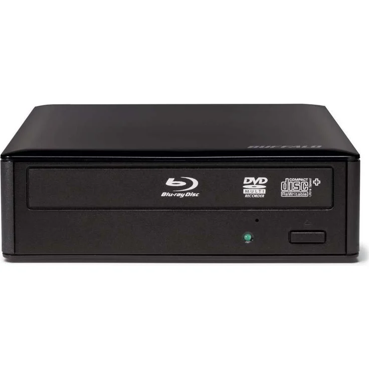 Buffalo BRXL-16U3-EU 16 x USB 3.0 externes Blu-ray-Laufwerk – Bild 1