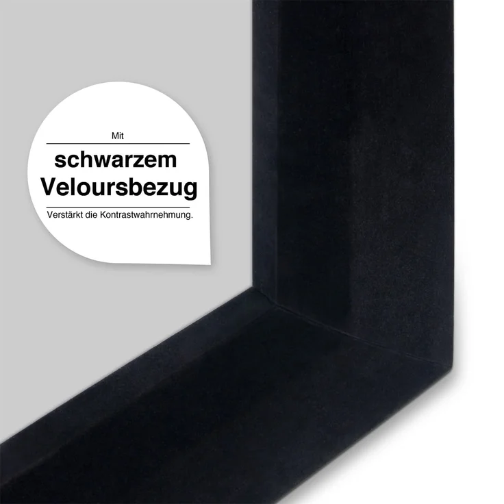 ESMART Professional MIRALE Tageslicht-GRAU 203 x 114 cm (92'') 16:9 – Bild 4