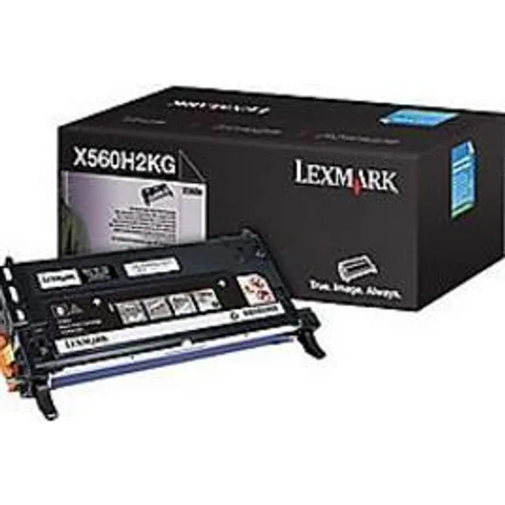 Lexmark - Schwarz - Original - Tonerpatrone - für Lexmark XC4140, XC4149