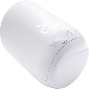 Bild für Eurotronic Comet Wifi 2021, Heizkörperthermostat, intelligentes Heizen per WLAN, Heizkosten sparen, Thermostat zur Regulation der Raumtemperatur von unterwegs (700200)