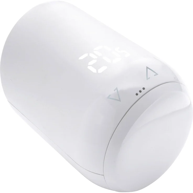 Eurotronic Comet Wifi 2021, Heizkörperthermostat, intelligentes Heizen per WLAN, Heizkosten sparen, Thermostat zur Regulation der Raumtemperatur von unterwegs (700200) – Bild 1