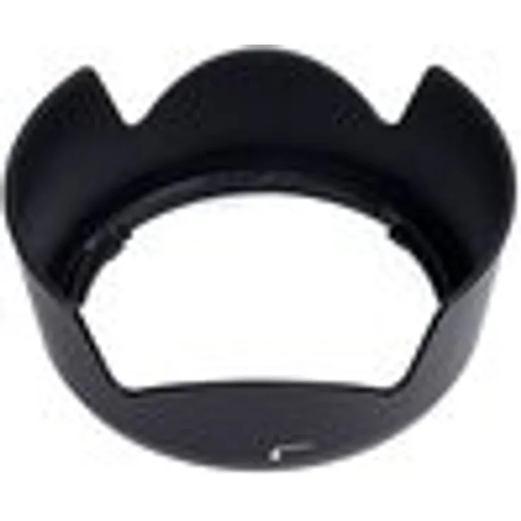 Kaiser Fototechnik NB69 Streulichtblende für Nikon AF-S DX 18-55 mm 1:3,5-5,6G VR II